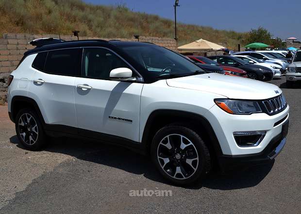Jeep Compass 2020 — լուսանկար 4