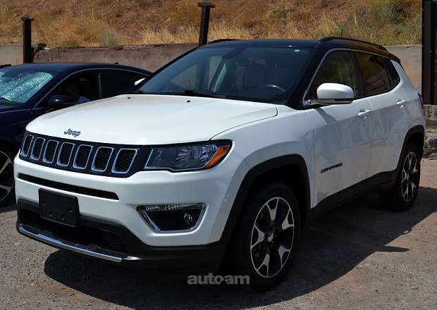 Jeep Compass 2020 — լուսանկար 3