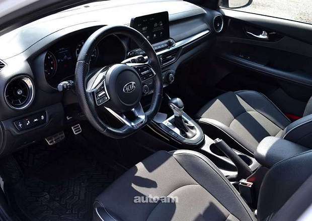 Kia Forte