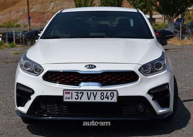 Kia Forte