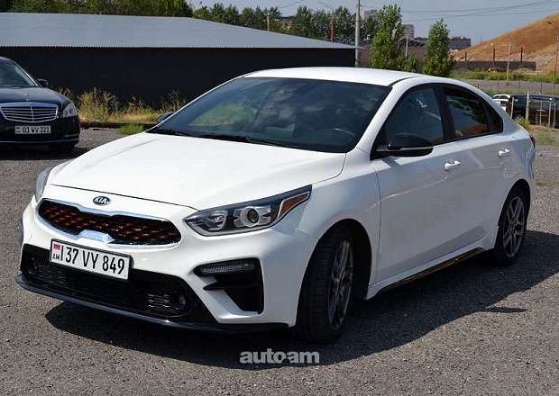Kia Forte