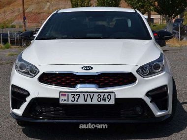 Kia Forte  2021 