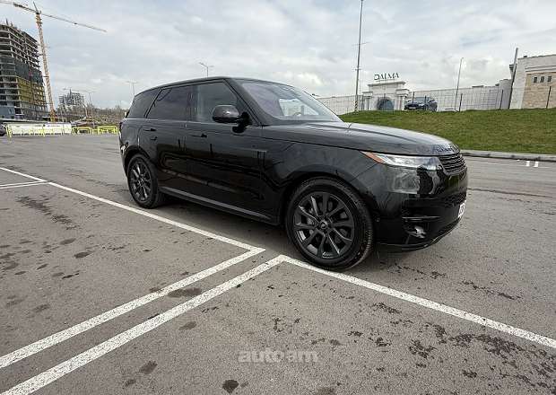 Land Rover Range Rover Sport 2022 — фото 3