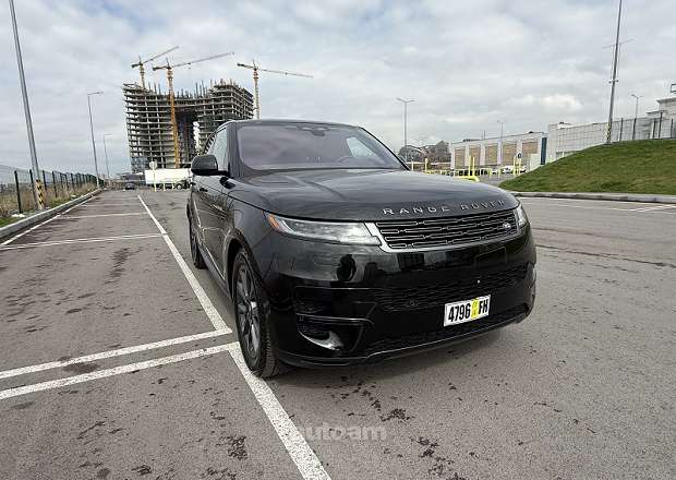 Land Rover Range Rover Sport 2022 — фото 2