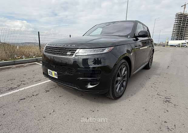 Land Rover Range Rover Sport 2022 — фото 1
