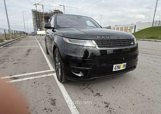 Land Rover Range Rover Sport 2022 — фото 4