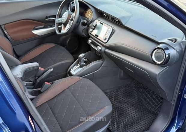 Nissan Kicks 2020 — լուսանկար 7