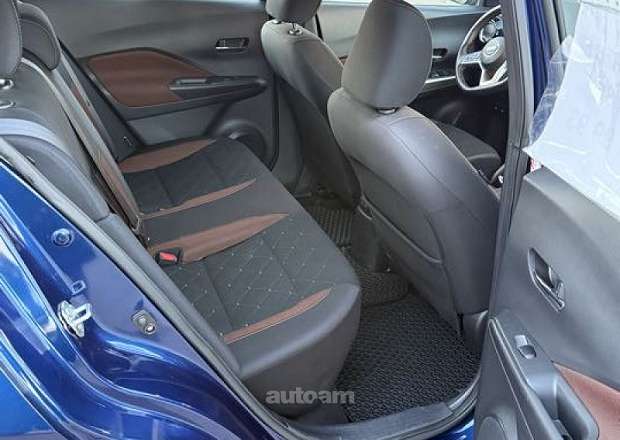 Nissan Kicks 2020 — լուսանկար 8