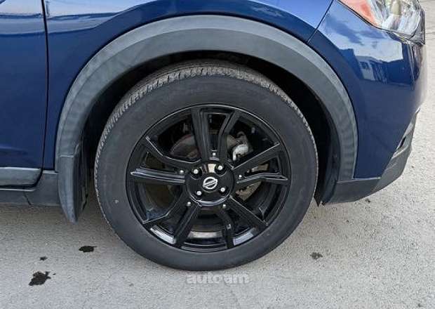 Nissan Kicks 2020 — լուսանկար 9