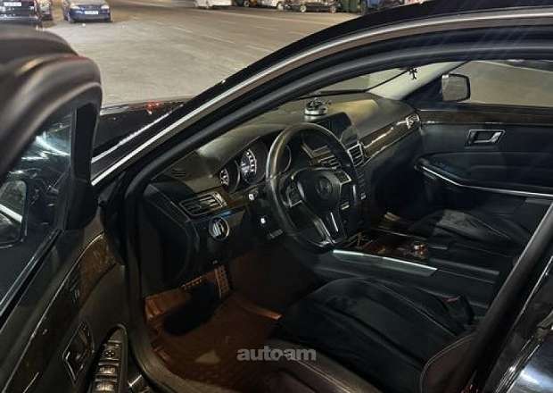 Mercedes-Benz E 200 2015 — լուսանկար 5