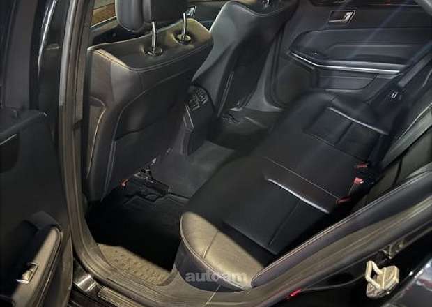 Mercedes-Benz E 200 2015 — լուսանկար 4