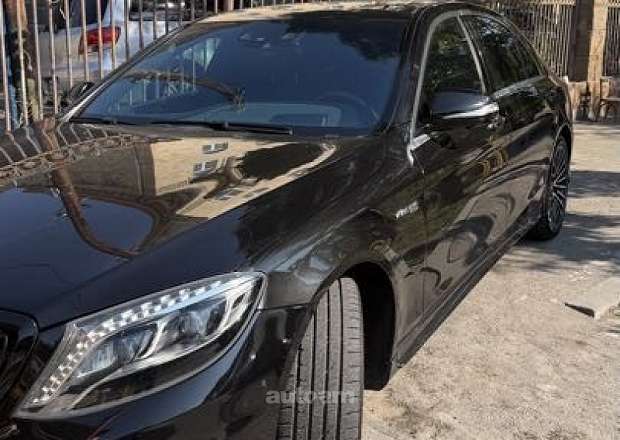 Mercedes-Benz S 500 2014 — լուսանկար 2