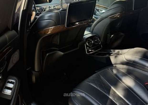 Mercedes-Benz S 500 2014 — լուսանկար 5