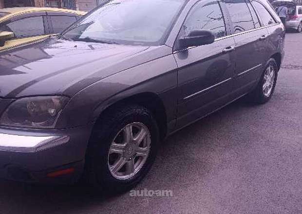 Chrysler Pacifica 2003 — լուսանկար 3