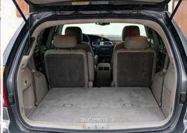 Chrysler Pacifica 2003 — լուսանկար 8