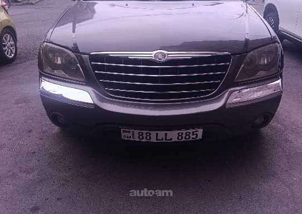 Chrysler Pacifica 2003 — լուսանկար 1