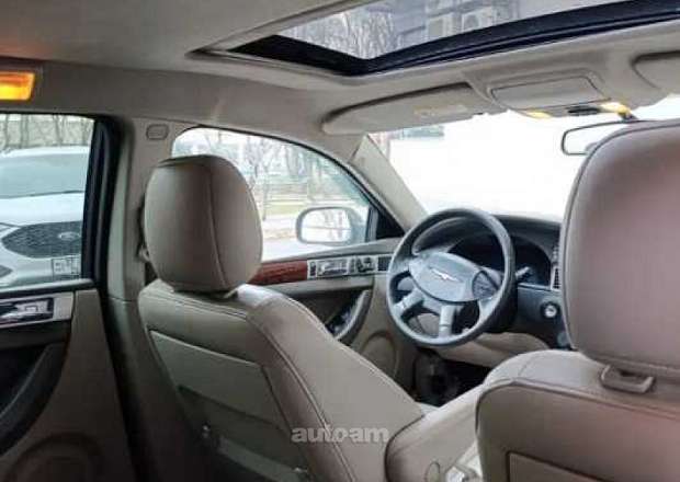 Chrysler Pacifica 2003 — լուսանկար 5