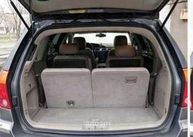 Chrysler Pacifica 2003 — լուսանկար 7