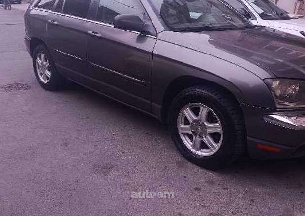 Chrysler Pacifica 2003 — լուսանկար 2