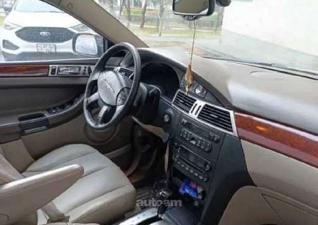 Chrysler Pacifica 2003 — լուսանկար 6