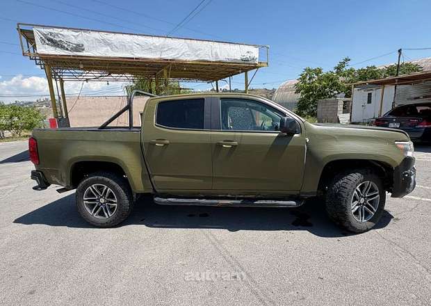 Chevrolet Colorado 2019 — фото 2