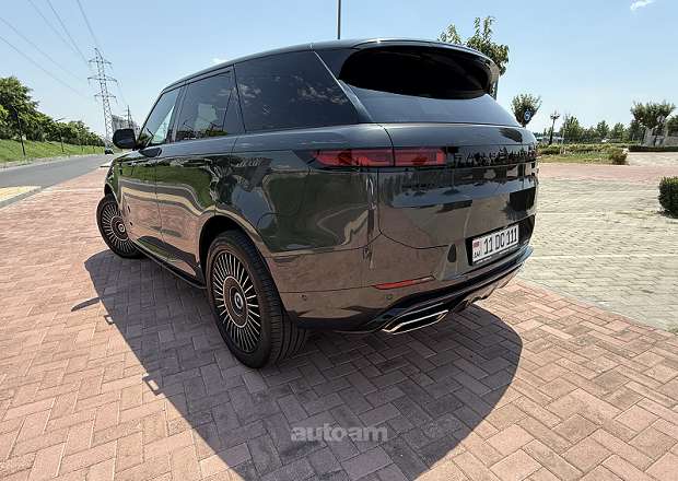 Land Rover Range Rover Sport