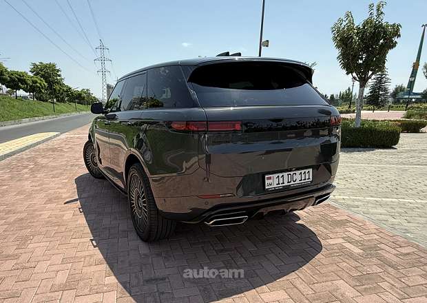 Land Rover Range Rover Sport