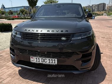 Land Rover Range Rover Sport  2023 