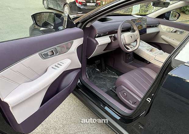 Changan Deepal S07 2026 — լուսանկար 9