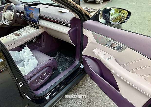 Changan Deepal S07 2026 — լուսանկար 11