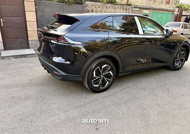 Changan Deepal S07 2026 — լուսանկար 6