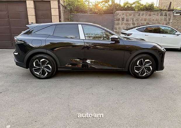 Changan Deepal S07 2026 — լուսանկար 7