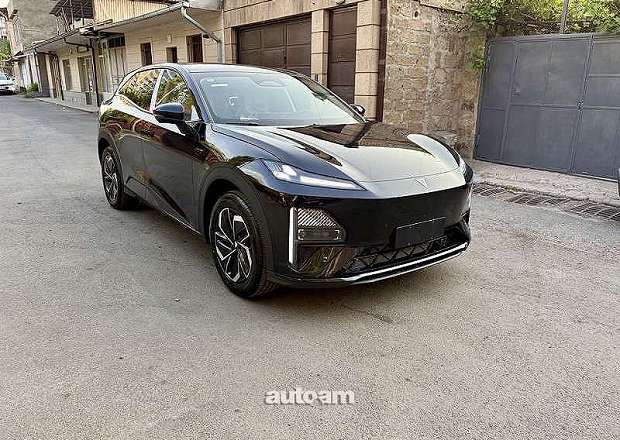 Changan Deepal S07 2026 — լուսանկար 8