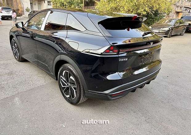 Changan Deepal S07 2026 — լուսանկար 4