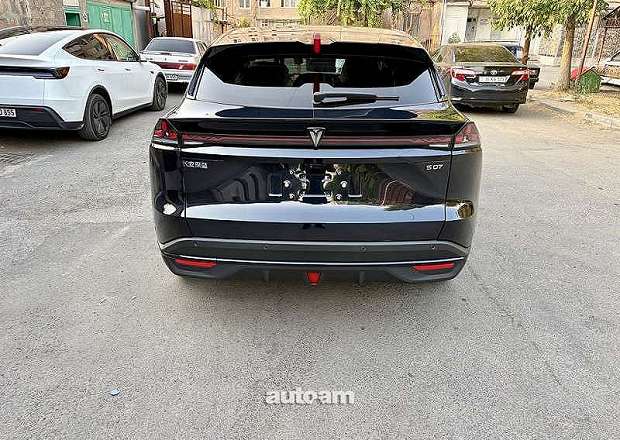 Changan Deepal S07 2026 — լուսանկար 5