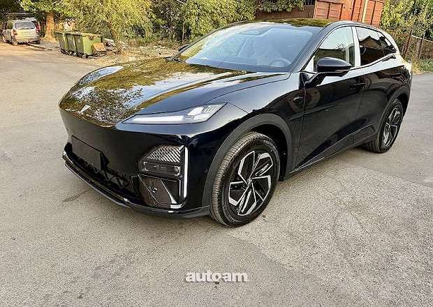 Changan Deepal S07 2026 — լուսանկար 1