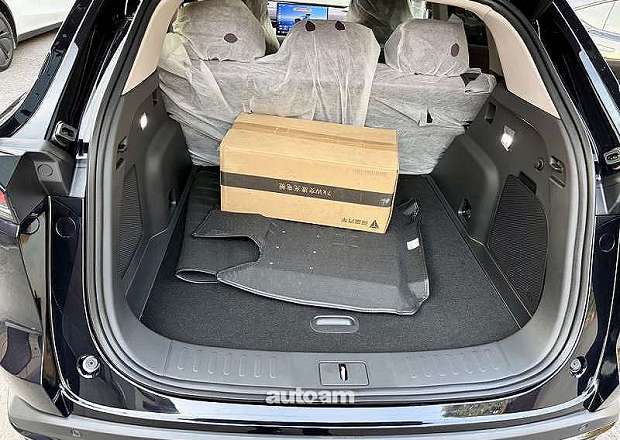 Changan Deepal S07 2026 — լուսանկար 13