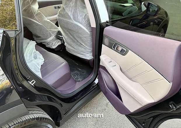 Changan Deepal S07 2026 — լուսանկար 12