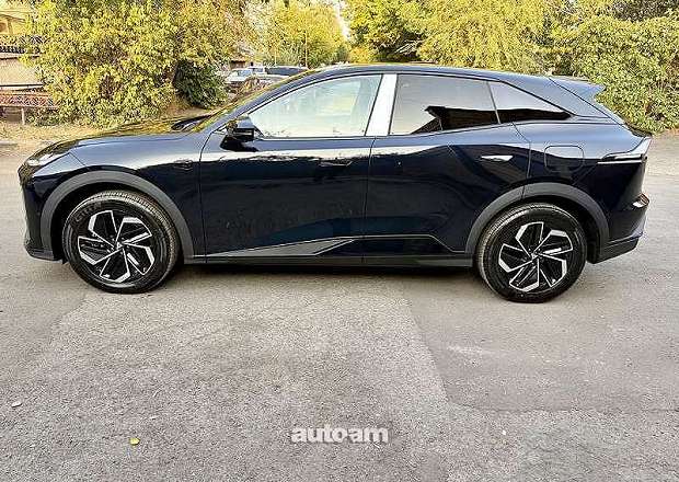 Changan Deepal S07 2026 — լուսանկար 3