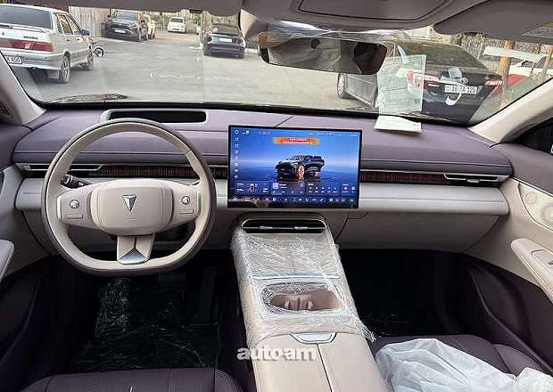 Changan Deepal S07 2026 — լուսանկար 10