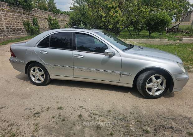 Mercedes-Benz C 180 2000 — լուսանկար 3