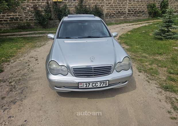 Mercedes-Benz C 180 2000 — լուսանկար 2