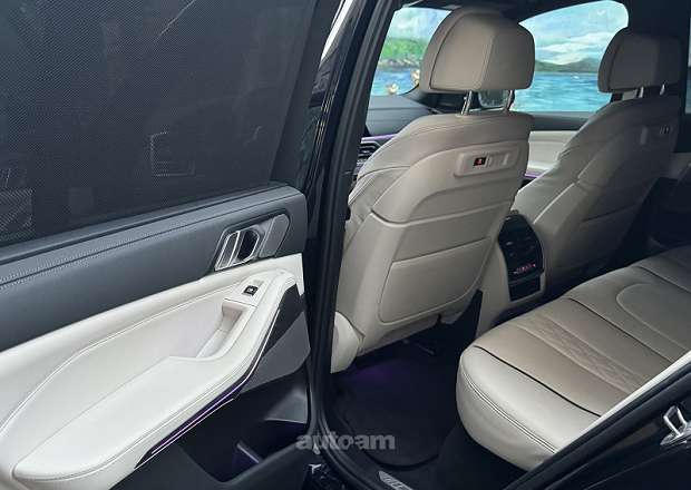 BMW X5 2022 — լուսանկար 10