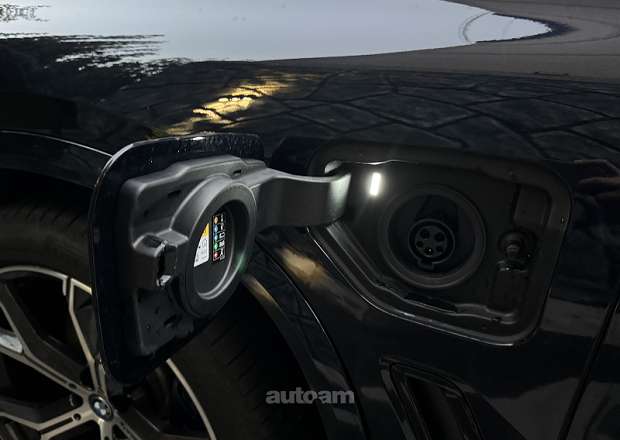 BMW X5 2022 — լուսանկար 9