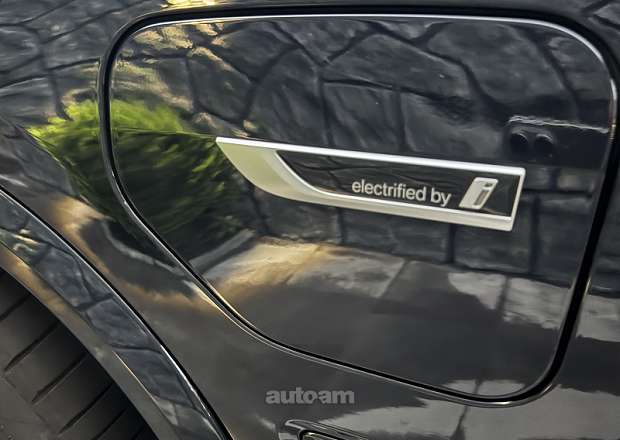 BMW X5 2022 — լուսանկար 8