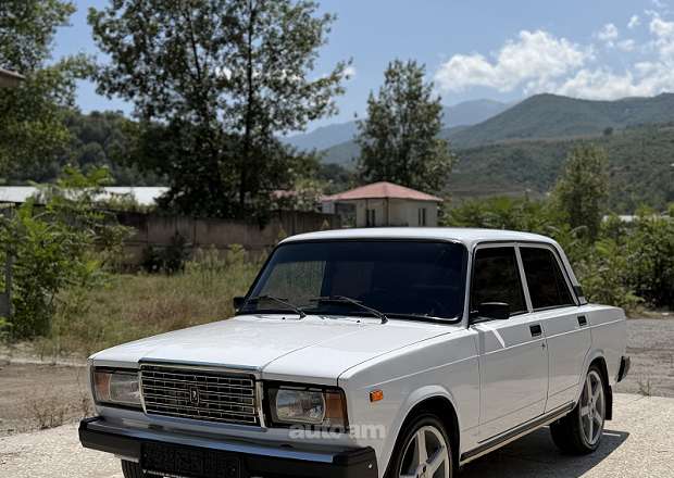 VAZ (Lada) 2107 2008 — լուսանկար 1