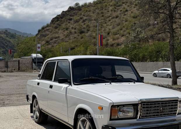 VAZ (Lada) 2107 2008 — լուսանկար 2