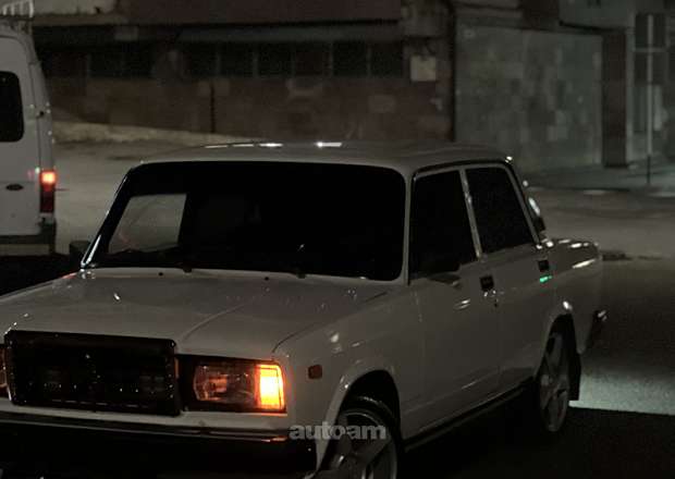 VAZ (Lada) 2107 2008 — լուսանկար 6