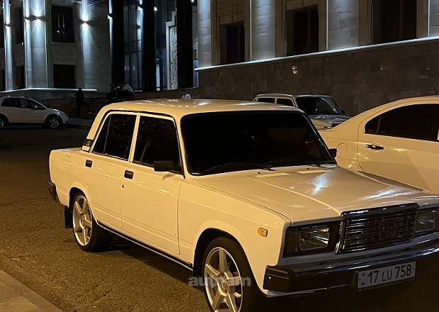 VAZ (Lada) 2107 2008 — լուսանկար 7