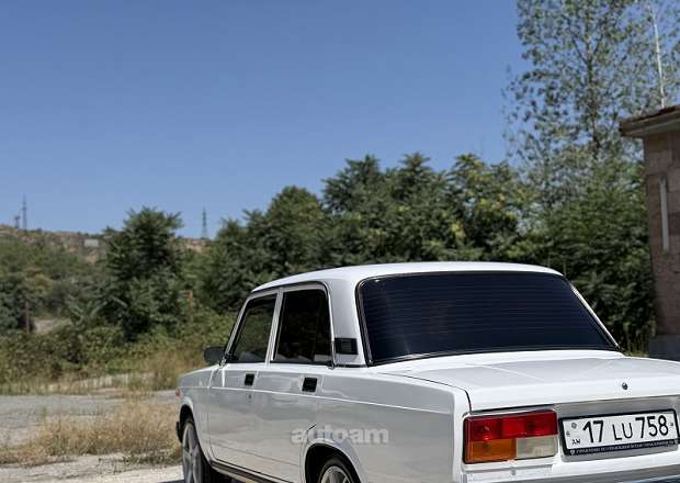 VAZ (Lada) 2107 2008 — լուսանկար 4